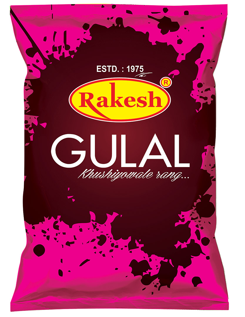 Pink Gulal
